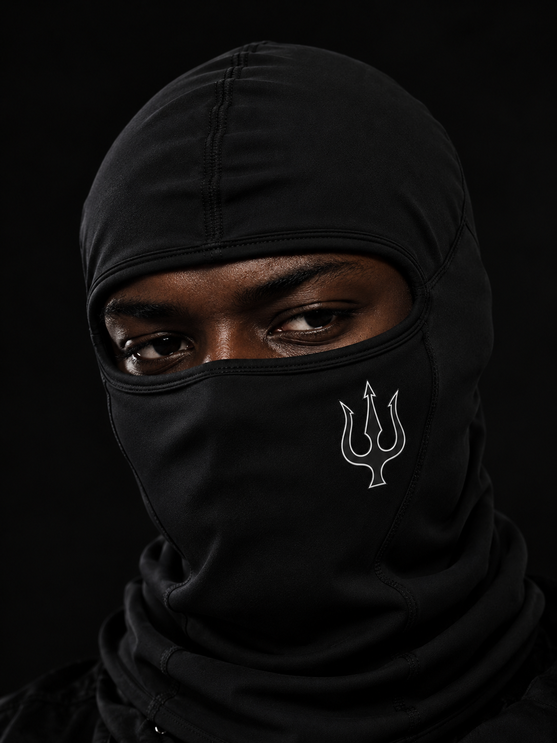 CAGOULE NOIR LA LEAGUE