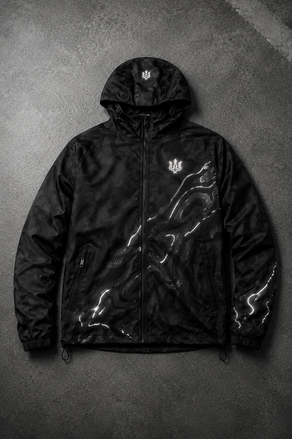 VESTE LA LEAGUE NOIR