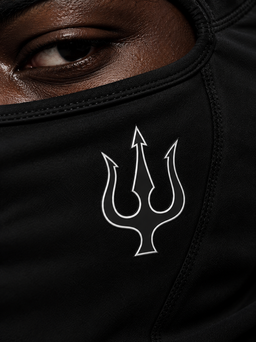 CAGOULE NOIR LA LEAGUE