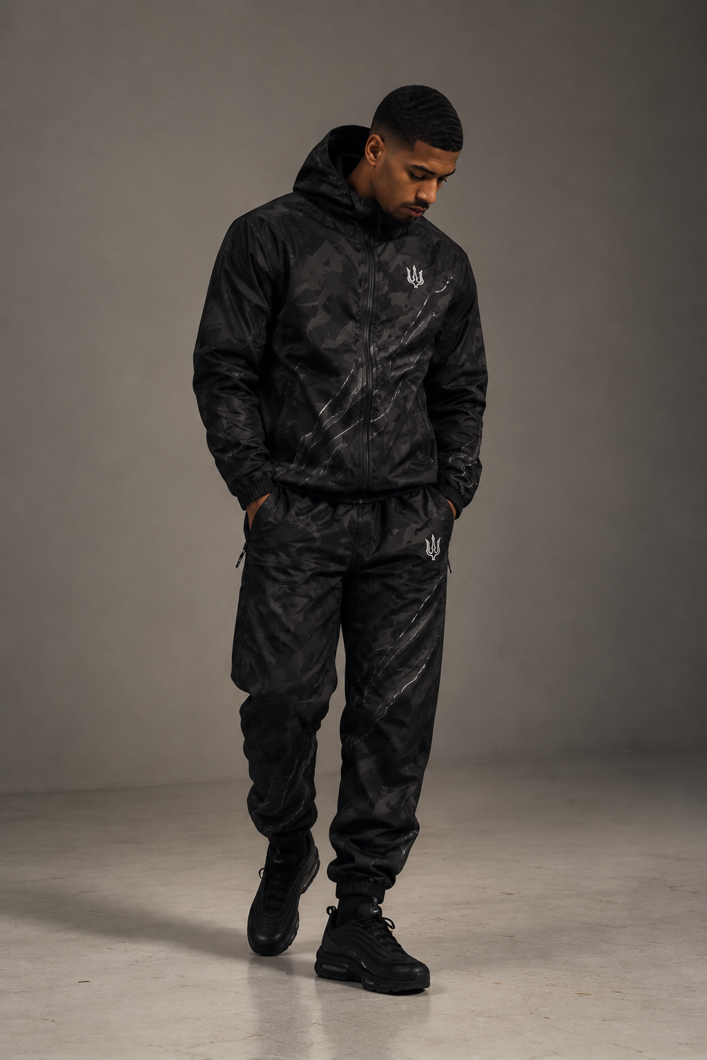 PACK ENSEMBLE + CAGOULE