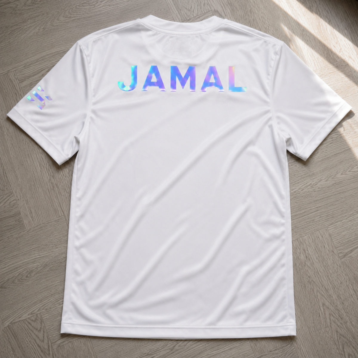 ENSEMBLE LA LEAGUE BLANC