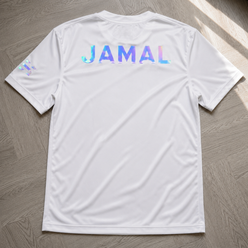 ENSEMBLE LA LEAGUE BLANC