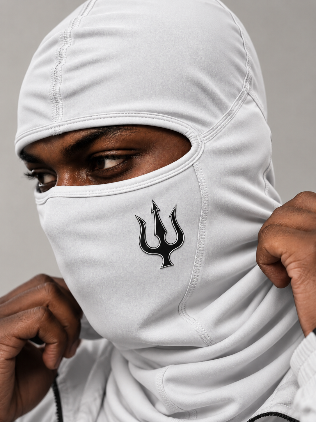 CAGOULE BLANC LA LEAGUE