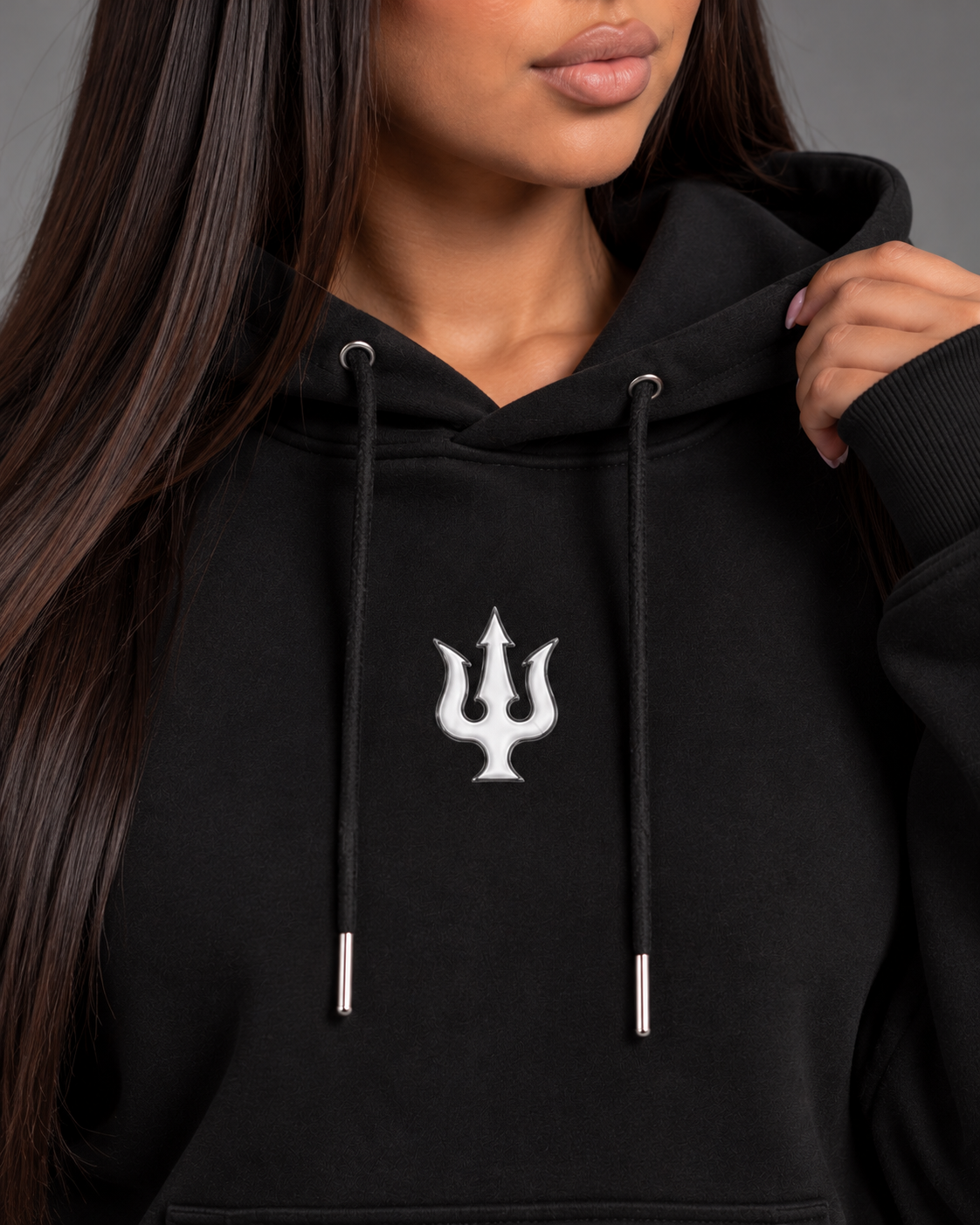 PULL MAUVAISE NOIR