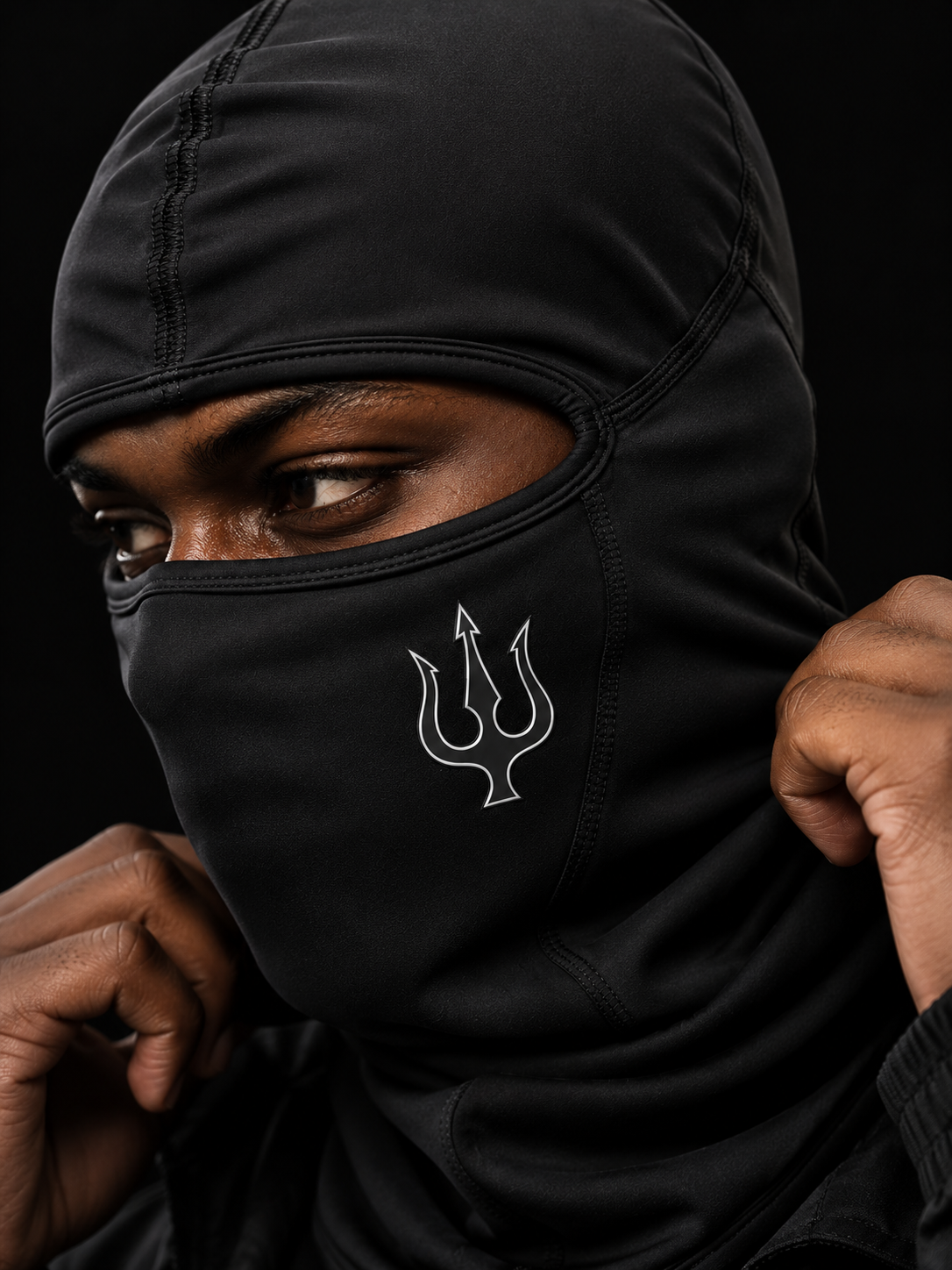 CAGOULE NOIR LA LEAGUE