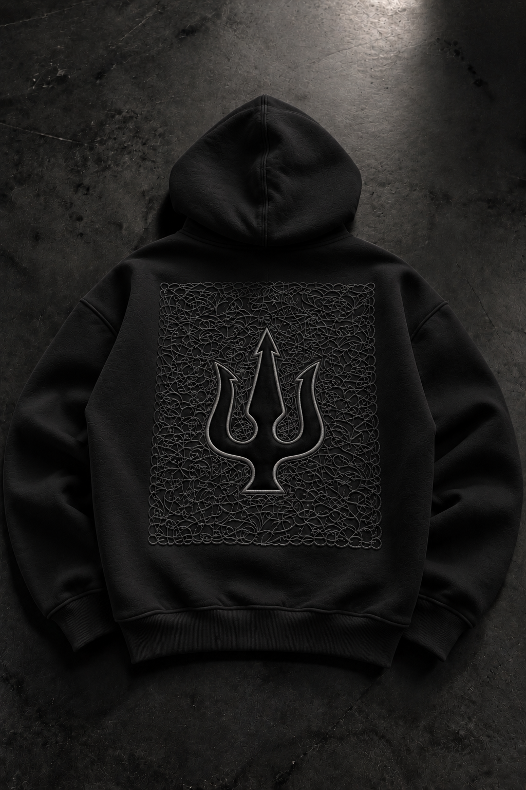 PULL NOIR LA LEAGUE