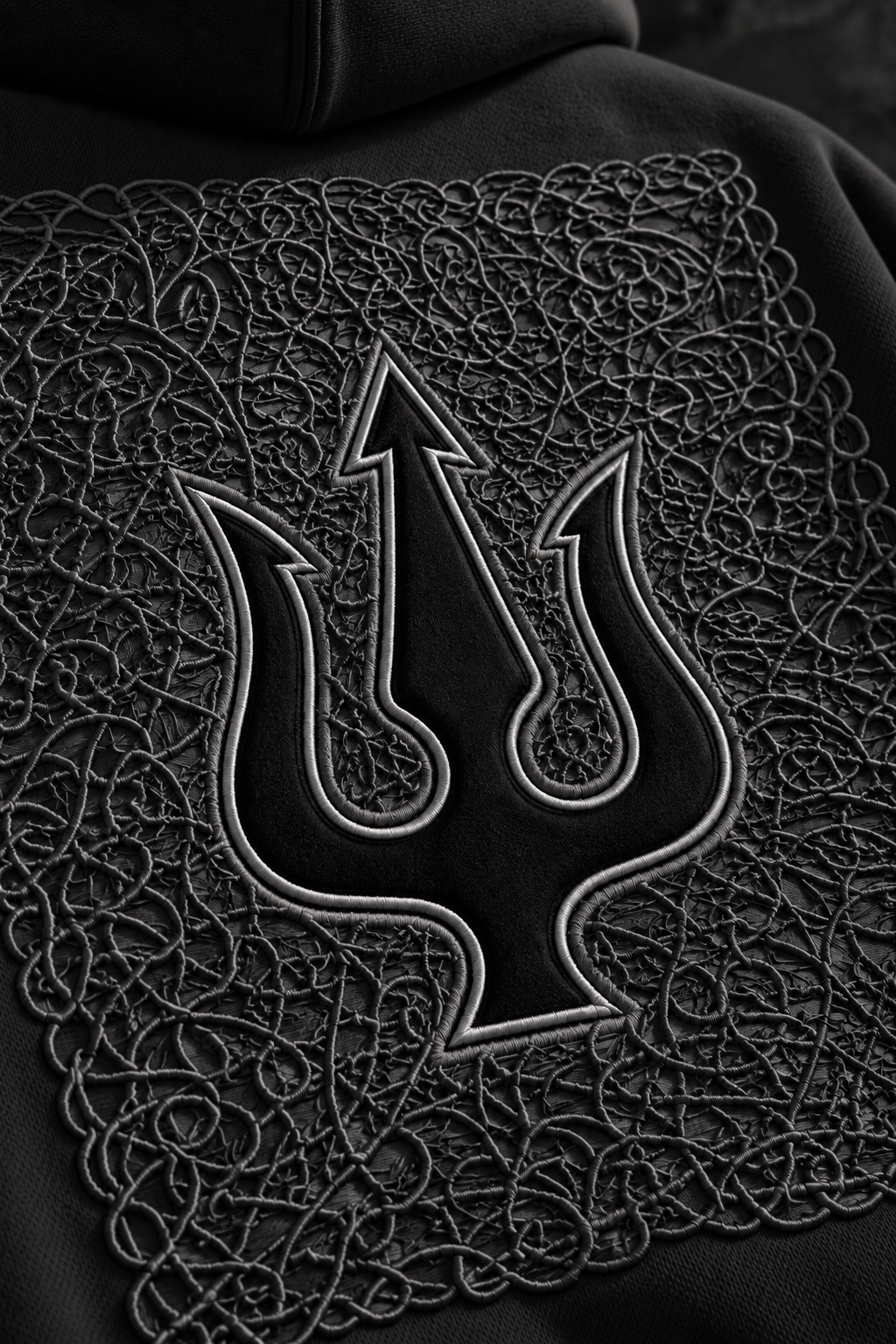 PULL NOIR LA LEAGUE