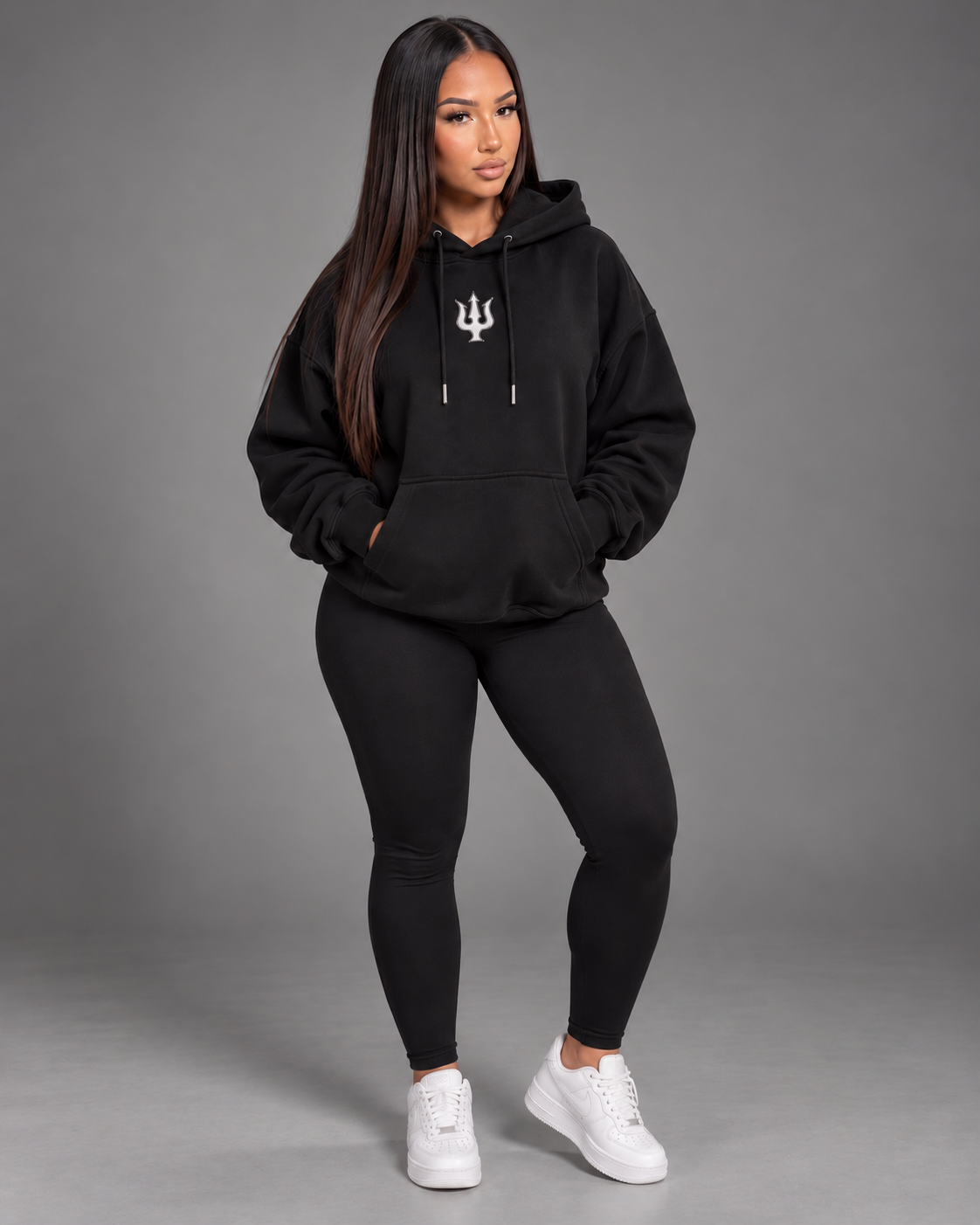 PULL MAUVAISE NOIR