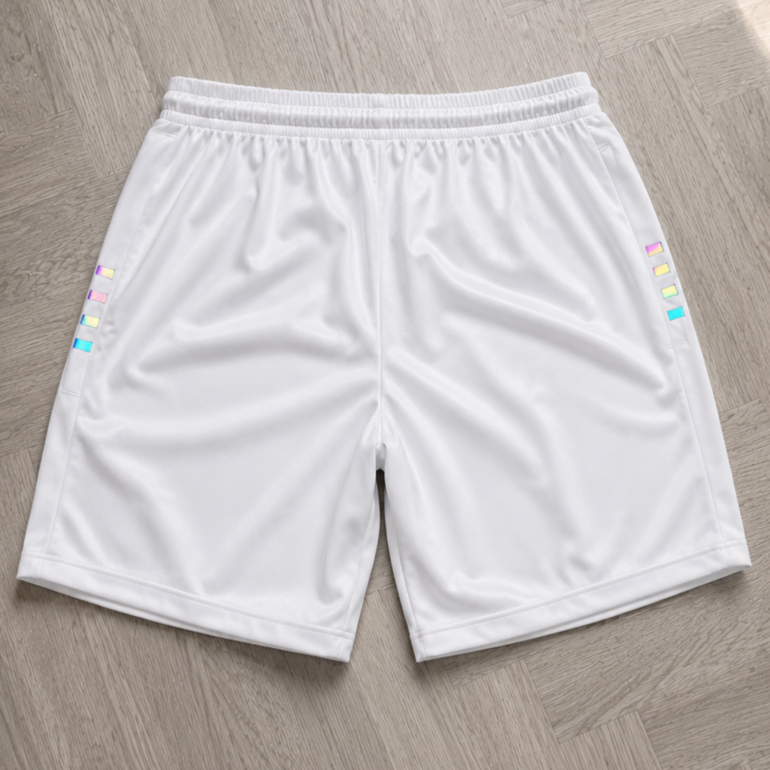 ENSEMBLE LA LEAGUE BLANC